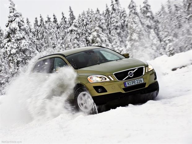 بررسی ولووی XC60